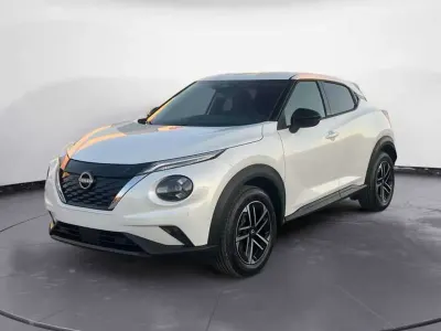 Nuova Nissan Juke N-Connecta 94 CV (69 kW) 2026 Pearl black SUV