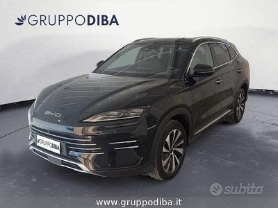 Usata BYD Seal U Boost 217 CV (159 kW) 2025 Nero SUV