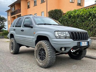 usata Jeep Grand Cherokee 4.7 V8