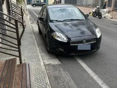 Usata Fiat Bravo 120 CV (88 kW) 2007 Nero Utilitaria