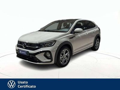 Grigio / pastello Usata 2022 VW Taigo R-line SUV | 20.100 € (Buon prezzo)
