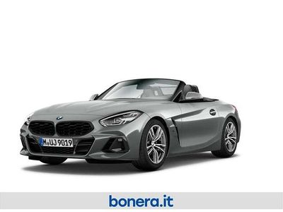 Nuova BMW Z4 M Sport 197 CV (144 kW) 2026 Skyscraper grey metallic Cabrio