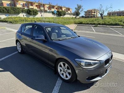 Usata BMW 118 M Sport 143 CV (105 kW) 2014 Utilitaria