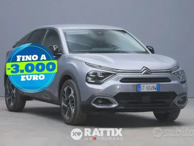 Käytetty Citroën C4