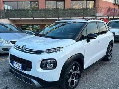 usata Citroën C3 Aircross C3 1.2 puretech Shine s