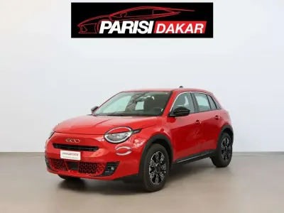Occasion Fiat 600 Pop 145 ch (106 kW) 2025 Rouge SUV