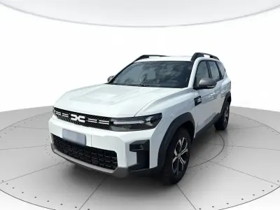 Usata Dacia Bigster Expression 140 CV (102 kW) 2025 Bianco SUV