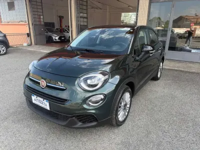 Usata Fiat 500 Business 120 CV (88 kW) 2019 Verde Station wagon