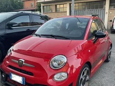 Usata Abarth 595 144 CV (105 kW) 2017 Utilitaria