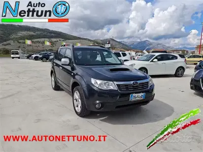 Usata Subaru Forester 147 CV (108 kW) 2009 Grigio SUV