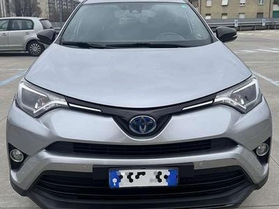 Second-hand Toyota RAV4 Hybrid