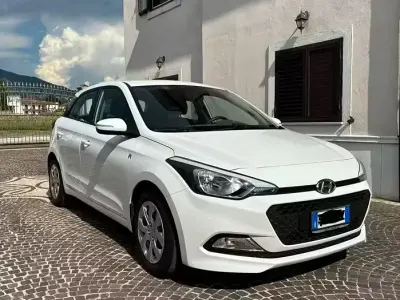 Usata Hyundai i20