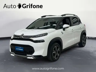 Usata Citroën C3 Aircross 110 CV (80 kW) 2024 Bianco SUV