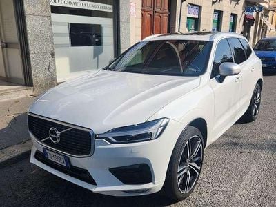 Usata Volvo XC60 R-Design 190 CV (139 kW) 2018 SUV
