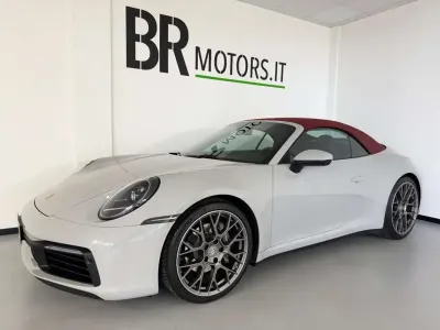 Usata Porsche 911 Carrera Cabriolet