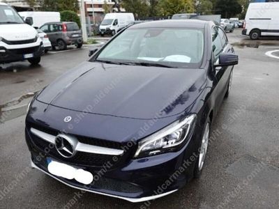 usata Mercedes CLA180 Shooting Brake d Shooting Brake Business del 2017 usata a Tricase