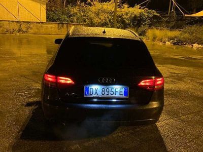 usata Audi A4 Avant tiptronic