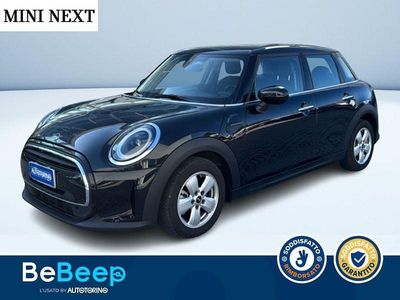 Usata Mini Cooper Business 2023 Nero Utilitaria