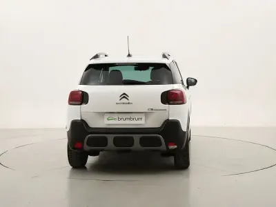 Begagnad Citroën C3 Aircross Shine 120 HK (88 kW) 2022 SUV