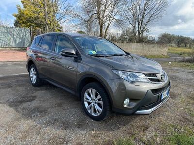 usata Toyota RAV4 RAV 42.2 D-CAT A/T 4WD Active