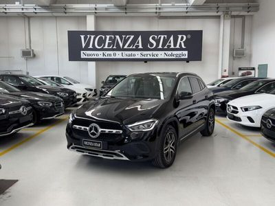 usata Mercedes GLA180 AUTOMATIC SPORT