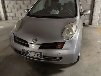 Usata Nissan Micra