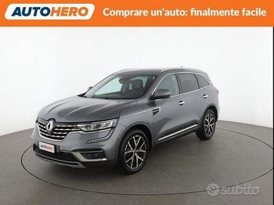 Usata Renault Koleos 190 CV (139 kW) 2022 Grigio SUV