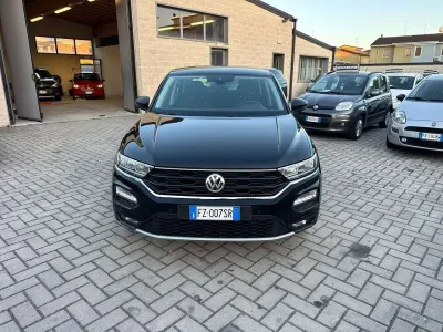 Usata VW T-Roc Advance 116 CV (85 kW) 2019 Other SUV