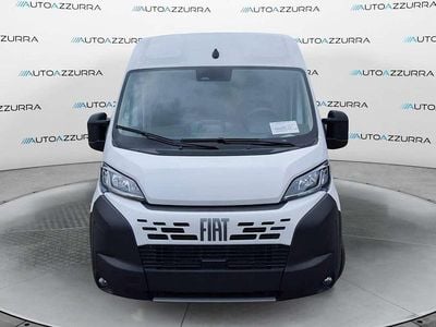 Nuova Fiat Ducato 140 CV (102 kW) 2025 Bianco Furgone