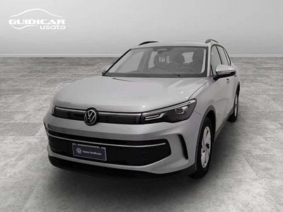 Usata VW Tiguan Allspace Edition 150 CV (110 kW) 2025 Grigio metallizzato chiaro SUV
