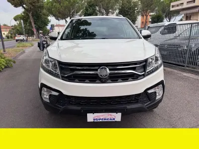 Usata SsangYong Korando 150 CV (110 kW) 2017 Other SUV