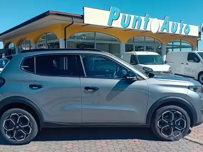 Usata Citroën C3 PureTech 101 CV (74 kW) 2025 Grigio SUV
