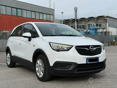 Usata Opel Crossland X