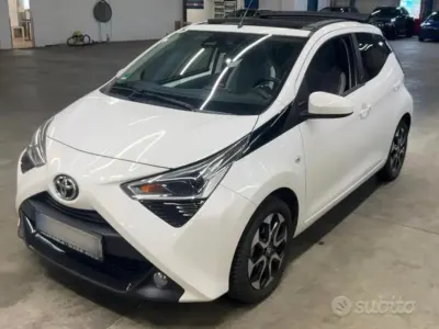 Usata Toyota Aygo