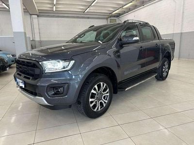 Antracite Usata 2020 Ford Ranger Wildtrack Pick-up | 28.800 € (Buon prezzo)
