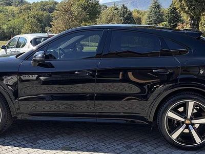 Usata Porsche Cayenne 462 CV (339 kW) 2023 Nero SUV