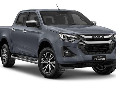 Nuova Isuzu D-Max 163 CV (119 kW) 2026 Grigio Pick-up