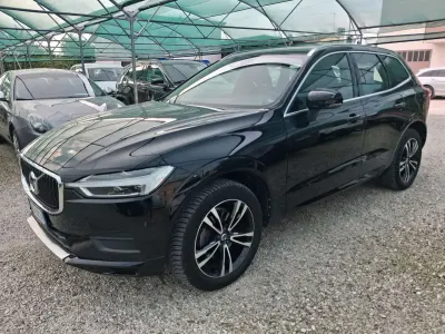 Usata Volvo XC60 Business Edition 190 CV (139 kW) 2018 Nero SUV
