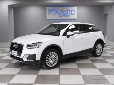 Usata Audi Q2 Design 116 CV (85 kW) 2020 Bianco SUV