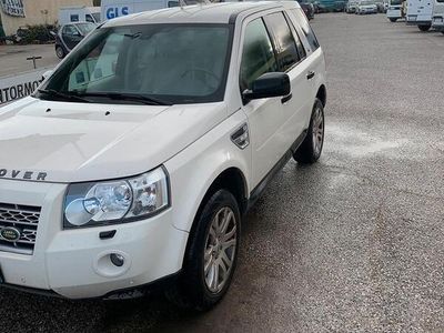 usata Land Rover Freelander 2 Freelander 2.2 SD4 S.W. HSE