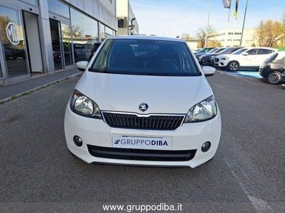 usata Skoda Citigo G-TEC 2012 5p 1.0 (metano) Active