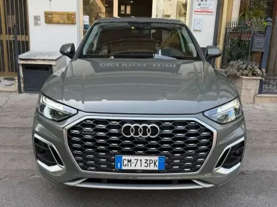 Usata Audi Q5 Sportback S-Line 204 CV (150 kW) 2023 Other SUV