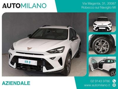 Usata Cupra Formentor 150 CV (110 kW) 2025 Bianco SUV