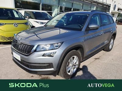 usata Skoda Kodiaq 1.5 TSI ACT Executive del 2019 usata a Arzignano