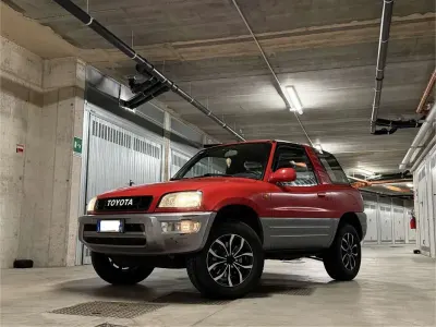 Usata Toyota RAV4 128 CV (94 kW) 2000 SUV