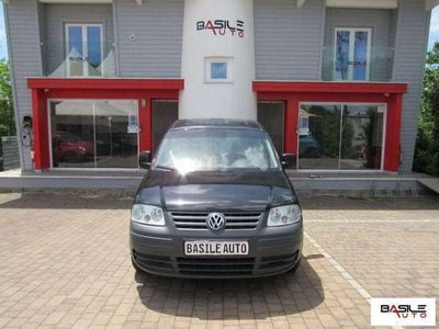 VW Caddy