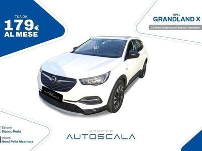 usata Opel Grandland X 1.5 diesel Ecotec Start&Stop aut. Innovation usato