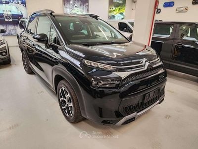 Usata Citroën C3 Aircross PureTech 110 CV (80 kW) 2024 Nero SUV