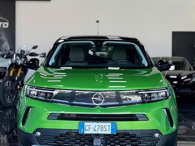 Usata Opel Mokka Ultimate 110 CV (80 kW) 2021 Verde SUV