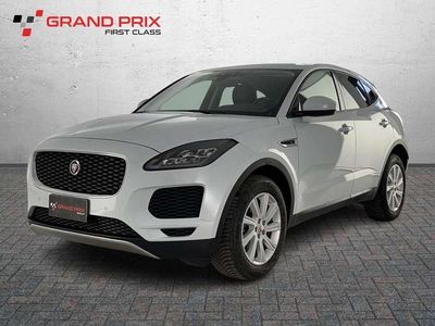 Bianco Usata 2018 Jaguar E-Pace S SUV | 14.600 € (Buon prezzo)
